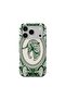 Phone Case Compatible iPhone 17 PRO Hybrid 2 Layer HardShell Silicone Protective Scratch Resistant