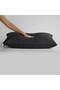 Midnight Visco |   Memory Foam Orthopedic Pillow |   Hypoallergenic Black Fabric |   45X65 cm |   1000Gr - 7