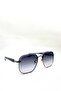Agnes 63018 Green Glass 54-17-139 Men's Sunglasses - 4