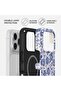 Phone Case Compatible iPhone 17 PRO Hybrid 2 Layer HardShell Silicone Protective Scratch Resistant - 2