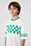 Boy White Tshirt - 3