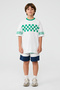 Boy White Tshirt
