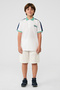 Baby Boy Patterned Tshirt