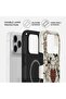 Phone Case Compatible iPhone 17 PRO Hybrid 2 Layer HardShell Silicone Protective Scratch Resistant - 2