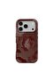 Phone Case Compatible iPhone 17 PRO Hybrid 2 Layer HardShell Silicone Protective Scratch Resistant