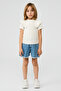 Girl White Tshirt