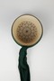 Children's Wrap - Green Fabric - Green Skullcap - Round Wrap - Bird's Eye - 6 Meters (Züabeli) - 5