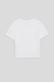 Girl Ecru Tshirt - 7