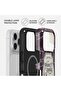 Phone Case Compatible iPhone 17 PRO Hybrid 2 Layer HardShell Silicone Protective Scratch Resistant - 4