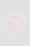 Baby Girl Pink Tshirt - 3