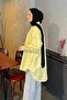 Cuffed Tunic Yellow - 2