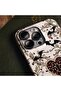 Phone Case Compatible iPhone 17 PRO Hybrid 2 Layer HardShell Silicone Protective Scratch Resistant - 3