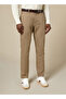 The Khaki Form Stretch Twill Chinos Slim Fit