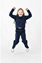 Girl's Stoned Top and Bottom 2-Piece Set - 2