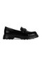 Calyx Women's Buckle Detailed Loafer Shoes B4345