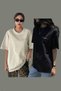2-Pack Women's Printed Crew Neck T-Shirt - 2