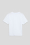 Boy White Tshirt - 7