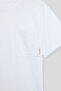 Boy White Tshirt - 6