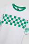 Boy White Tshirt - 6
