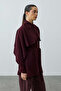 Cape Shirt Plum - 6