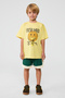 Boy Yellow Tshirt