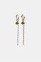 Olive earring
