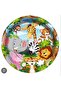 Safari 24 Person Happy Birthday Ultra Luxury Party Set - 7