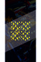 Mixed Starry 25X25Cm Pattern Coating Car-Auto-Motorcycle-Helmet Hologram Optional Sticker