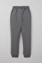 Boy's Tracksuit Set with Pocket Flap Detail and Printed Text, Ages 7-12, Mint Green - 5