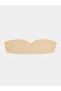 Inner Silicone Anti-Slip Strapless Stick-On Bra - 8
