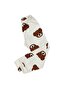 Happy Bear Baby & Kids 100% Cotton Flannel Pajama Set - 5