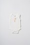 Baby 2-Piece Strap Bodysuit 100% Organic Cotton - Baby and Newborn Series - Csy3050 - 6