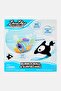 Aquarium Bubble Ball And Surfboard - 2