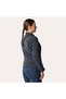 Shade 2 H2O Women's Coat Dark Blue - 4