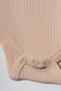 Baby 2-Piece Short Sleeve Bodysuit 100% Organic Cotton, Baby-Newborn-Csym31125 - 4