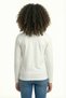Printed Long Sleeve T-Shirt for Girls B14 - 4