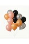12Pcs 12 Inch Colorful Quality Metallic Balloon for Adult Party and Organization Balloon - 4