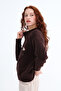 Dog Embroidered Knitwear Sweater K7809 - 4