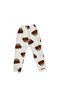 Happy Bear Baby & Kids 100% Cotton Flannel Pajama Set - 4