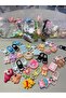 Kawaii Cute Figure Charm 3 Pieces (Capybara/Sanrio/Labubu/Sullpanda/Etc.) - 2