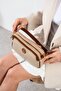 Women's Stylish Soft Leather Quality Multi-Compartment Hand and Shoulder Bag En 26 cm Boy 16 cm 744 - 2