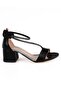 Stone Akseaurlı Evening Dress Shoes Size 31-36 - Black 33