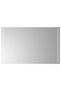 LED bathroom mirror, 50x80 cm - 2