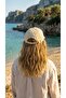 Premium Embroidery Detailed Unisex Hat – Adjustable Modern Daily & Holiday Use - 3