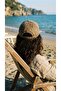 Premium Embroidery Detailed Unisex Hat – Adjustable Modern Daily & Holiday Use - 3