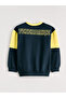 Giyçık Store Den Navy Blue Fenerbahçe Printed Boys' Tracksuit Set - 4