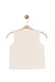 8-14 Years Old Baden Vest Shorts Skirt Set - Cream - 5