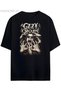 Pandorica's Ozzy Osbourne Design Unisex Cotton T-Shirt