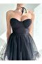 Rochie eleganta de dama cu volanase Elleta - 3