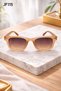 Women's Sunglasses Uv400 Protected New Season Fashion Women's Glasses - 2